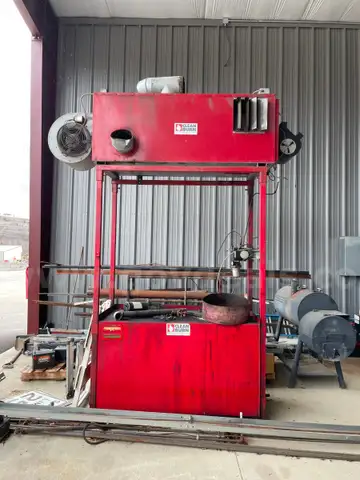 Oil Burning Furnace