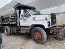 2000 GMC Dump Truck