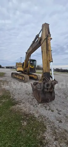1991 Komatsu Excavator