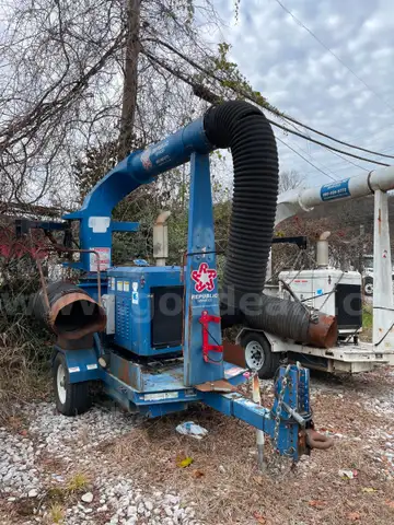 Leaf Vac - Old Dominion Brush Company (Blue)