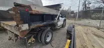 2016 Ford F450 4X4 with dump bed