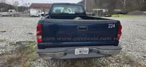 2006 Chevy 1500 4WD