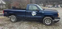 2006 Chevy 1500 4WD