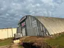 Quonset Hut Style Building