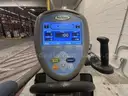 NUSTEP T5XR RECUMBENT CROSS TRAINER, SN#T5119554