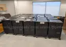 LOT of twenty-six (26) Ergotron Laptop Charging Carts