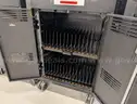 LOT of twenty-six (26) Ergotron Laptop Charging Carts