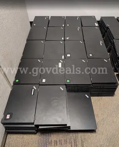 LOT of one hundred and eighty four (184) Lenovo ThinkPad Yoga L390 Laptops