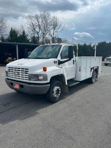 2003 Chevrolet C4C042 | AllSurplus