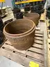 Lot of (158) Manhole Risers