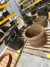 Lot of (158) Manhole Risers
