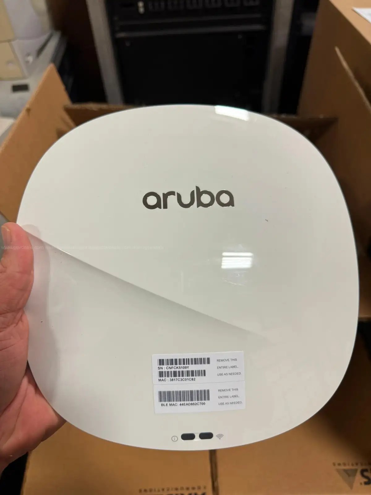 Aruba AP 345 | AllSurplus