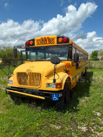 2004 International 3000