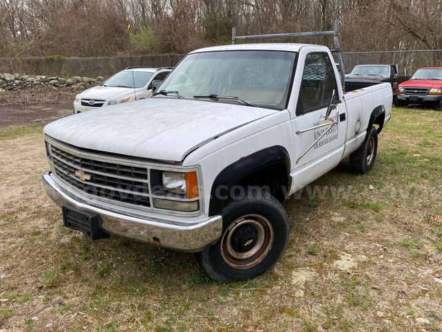 1990 Chevrolet C/K 3500 | GovDeals