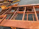 1984 EAGER BEAVER EQUIPMENT TRAILER