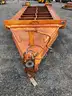 1984 EAGER BEAVER EQUIPMENT TRAILER