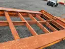 1984 EAGER BEAVER EQUIPMENT TRAILER