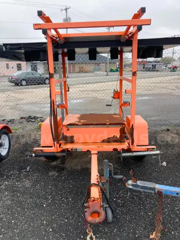 2007 K&#x26;K SYSTEMS Arrow Board