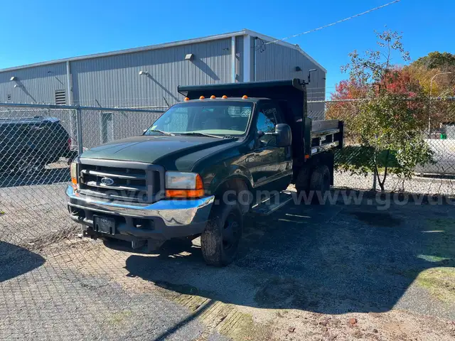2000 Ford F-350 SD