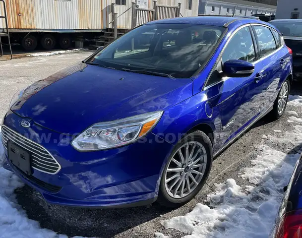 2015 Ford Focus