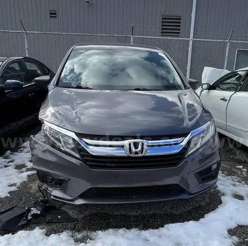 2019 Honda Odyssey