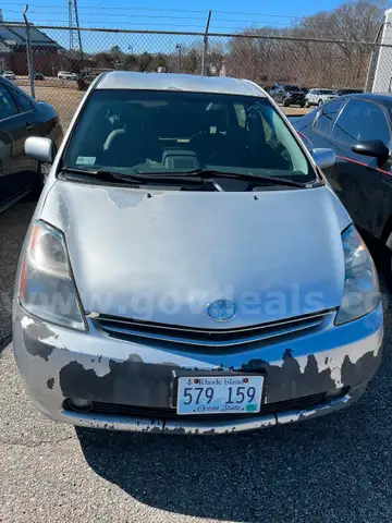 2007 Toyota Prius