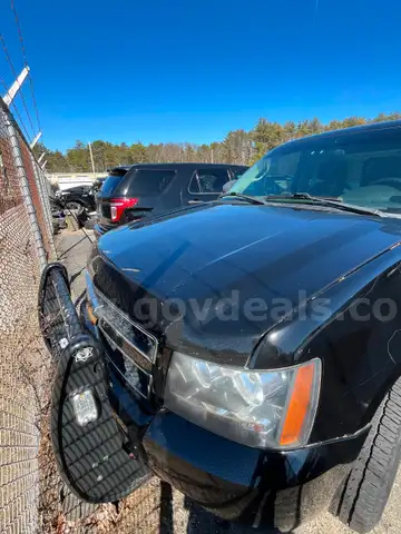 2013 Chevrolet Tahoe