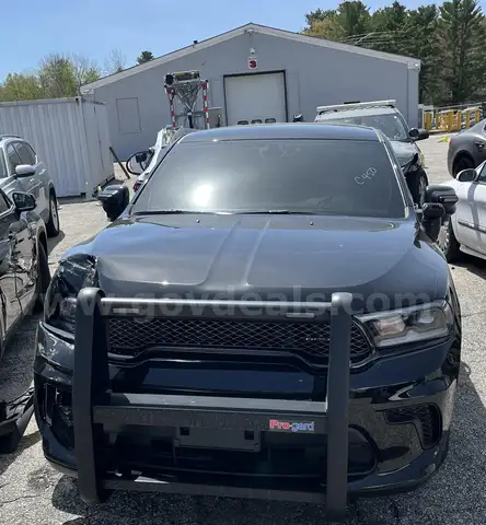 2024 Dodge Durango