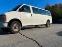 2001 Chevrolet Express