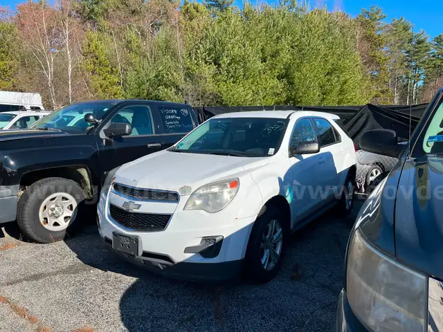 2012 Chevrolet Equinox