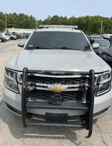 2015 Chevrolet Tahoe