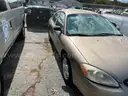 2002 Ford Taurus