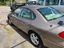 2002 Ford Taurus
