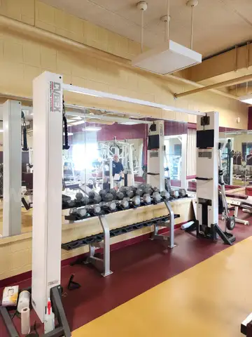 Gym Equipment