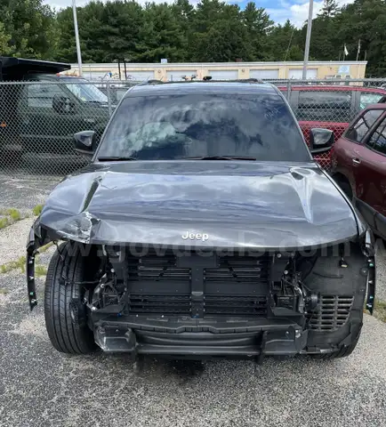 2023 Jeep Grand Cherokee L