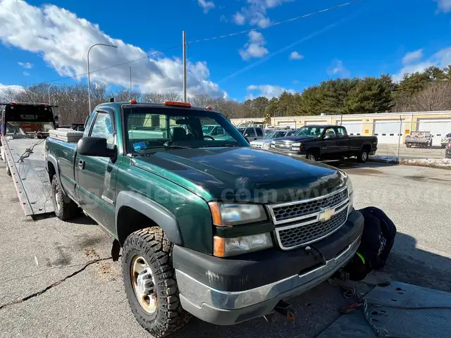 CHEVROLET SILVERADO