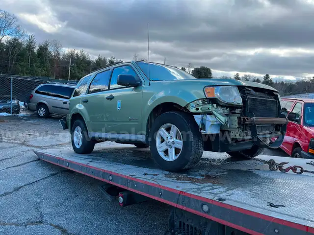 2009 Ford Escape Hybrid