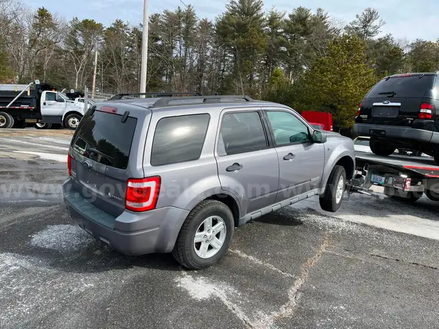 2008 Ford Escape Hybrid