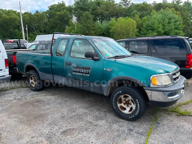 1998 Ford F-150