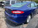 2013 Ford Fusion Hybrid