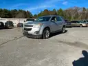 2012 Chevrolet Equinox