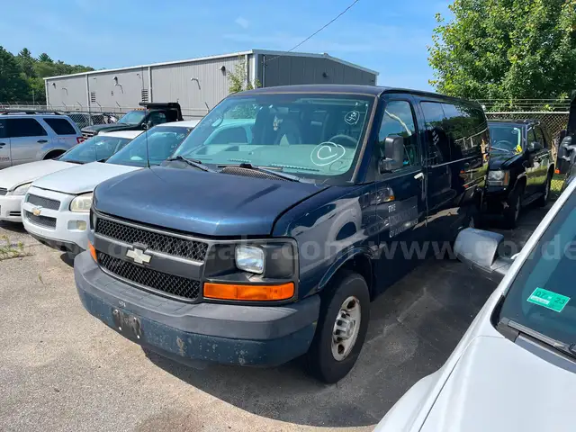 2009 Chevrolet Express