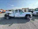 2015 Chevrolet Silverado 2500HD Work Truck Double Cab 4WD