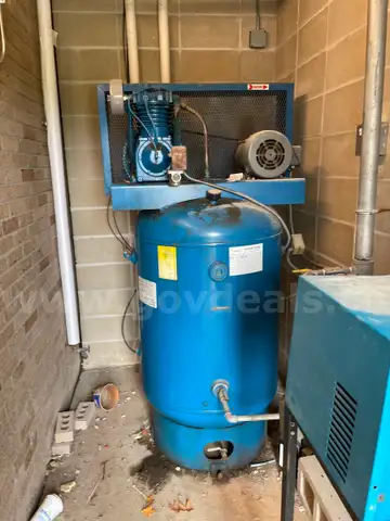 CompAir Kellog Compressor