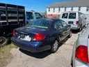 2000 Ford Taurus
