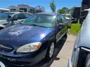 2000 Ford Taurus