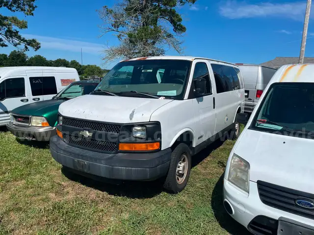 2004 Chevrolet Express