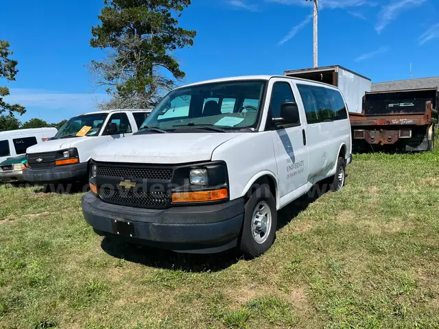2017 Chevrolet Express
