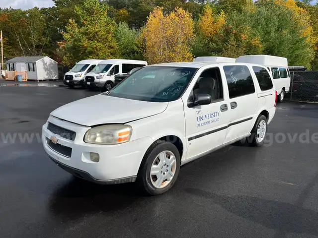 2006 Chevrolet Uplander