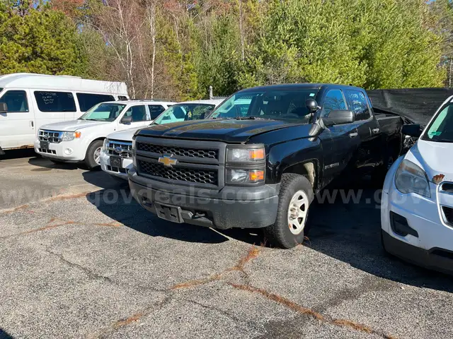 2014 Chevrolet Silverado 1500